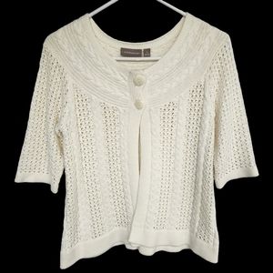 Croft & Barrow Sweater